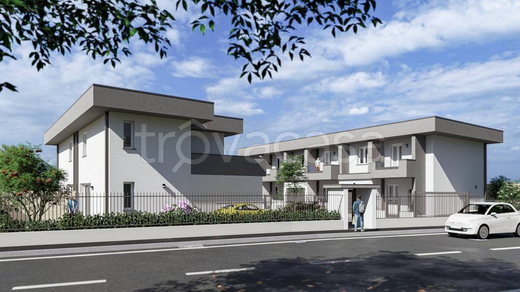 casa indipendente in vendita a Lainate