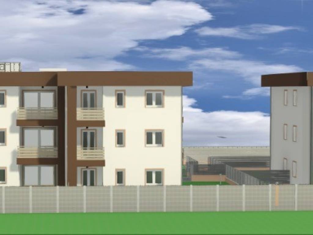appartamento in vendita a Lainate in zona Pagliera