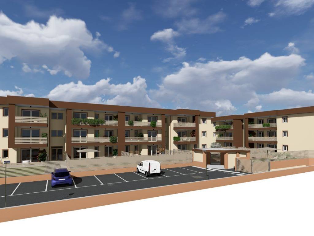 appartamento in vendita a Lainate in zona Pagliera