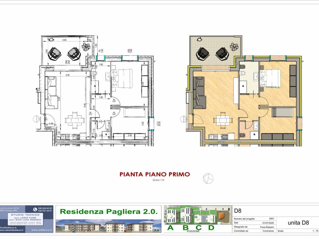 appartamento in vendita a Lainate