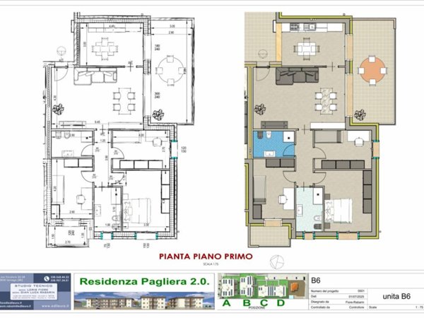 appartamento in vendita a Lainate