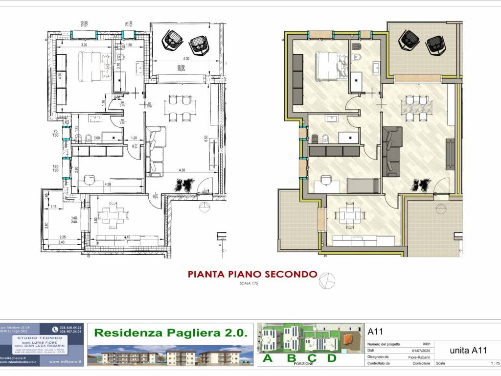appartamento in vendita a Lainate