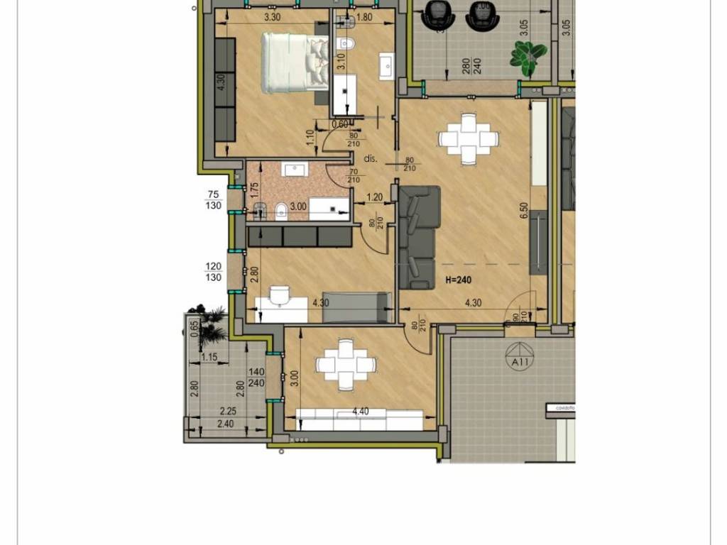 appartamento in vendita a Lainate