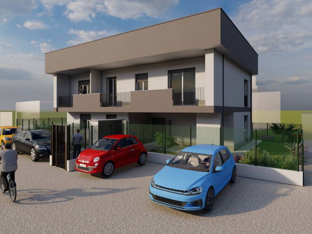 appartamento in vendita a Lainate