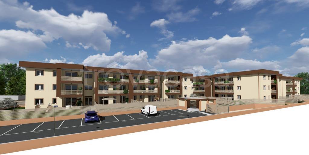 appartamento in vendita a Lainate in zona Pagliera