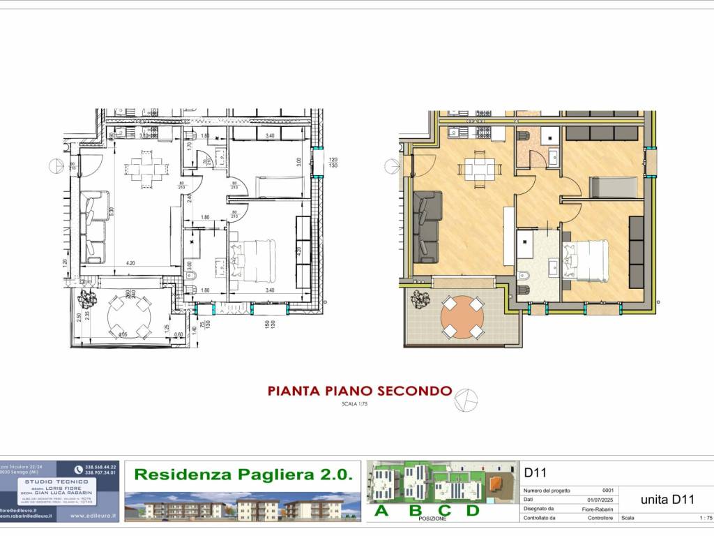appartamento in vendita a Lainate