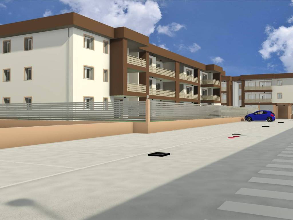 intera palazzina in vendita a Lainate in zona Pagliera