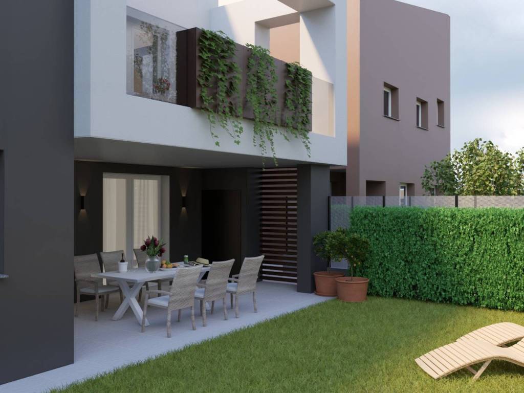 casa indipendente in vendita a Lainate