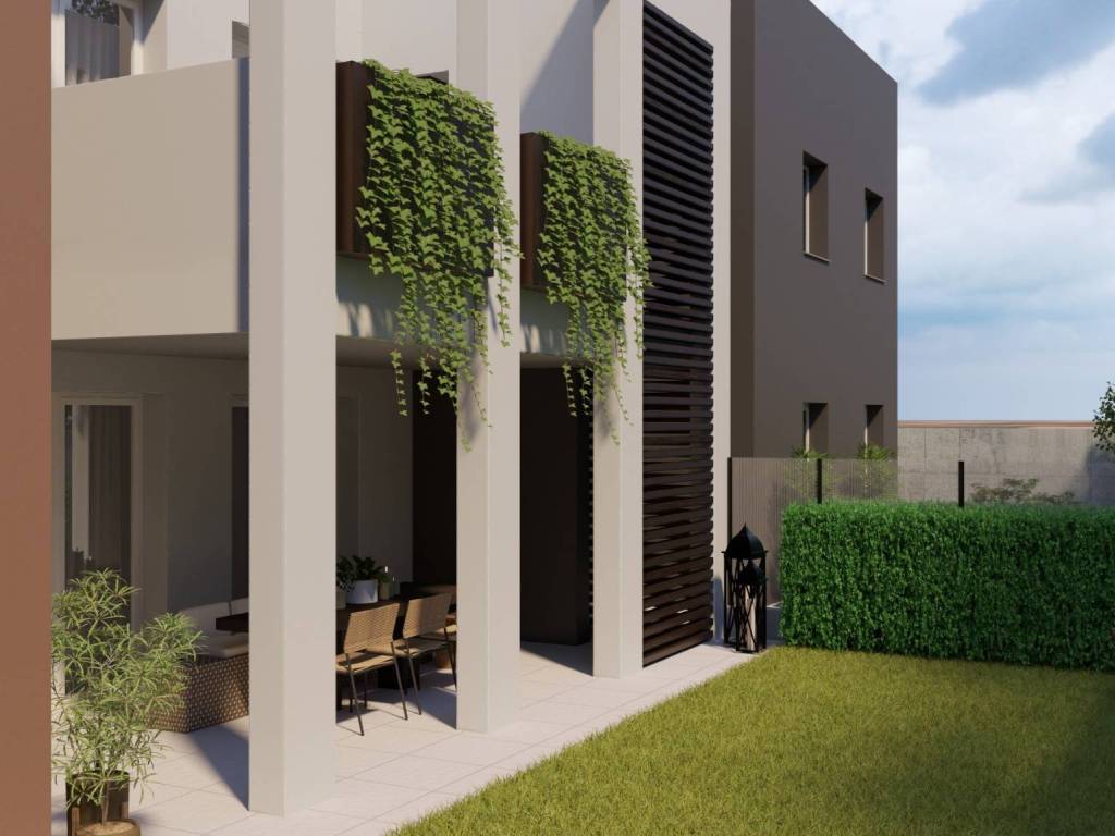 casa indipendente in vendita a Lainate
