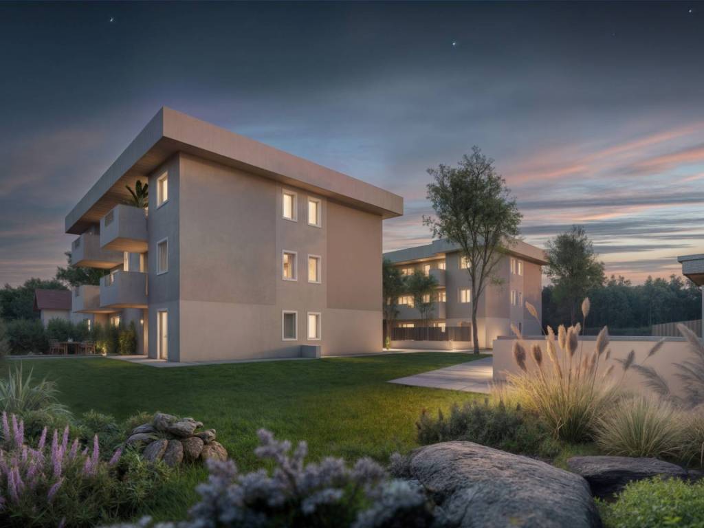 appartamento in vendita a Lainate in zona Pagliera