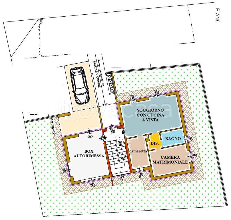 appartamento in vendita a Lainate