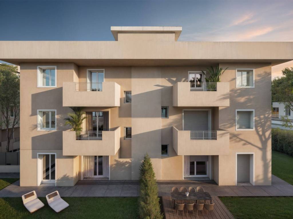 appartamento in vendita a Lainate in zona Pagliera