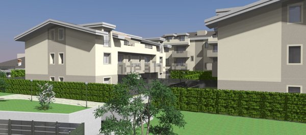 appartamento in vendita a Lainate in zona Pagliera