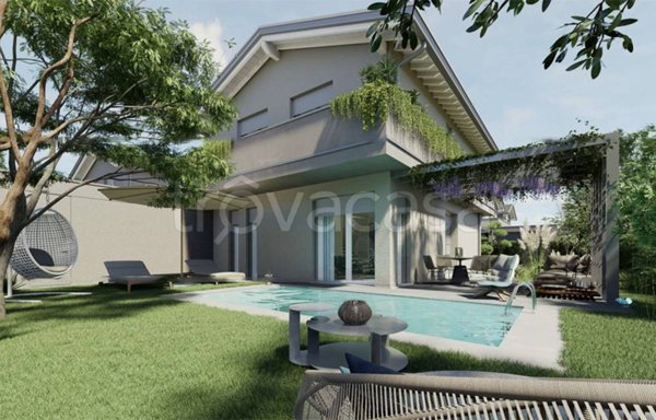 casa indipendente in vendita a Lainate