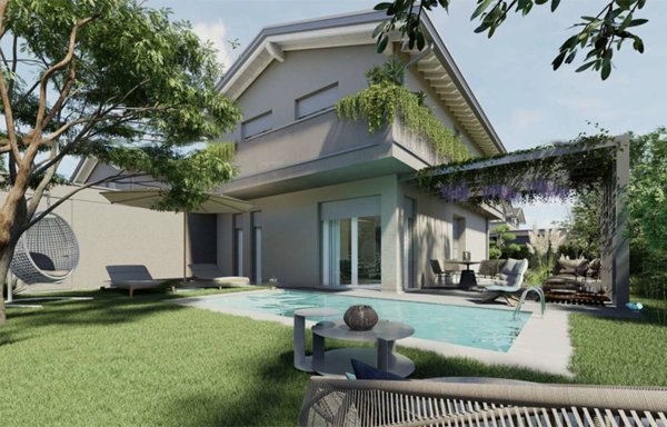 casa indipendente in vendita a Lainate