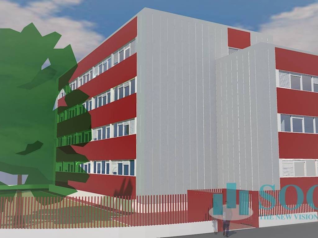 ufficio in vendita a Lainate