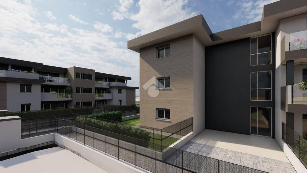 appartamento in vendita a Lainate