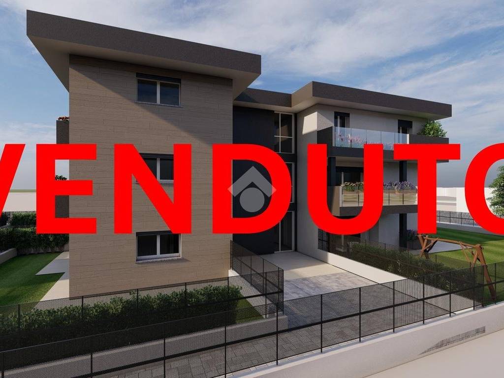 appartamento in vendita a Lainate