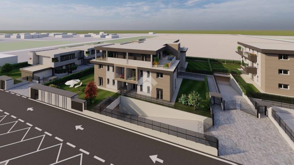 appartamento in vendita a Lainate