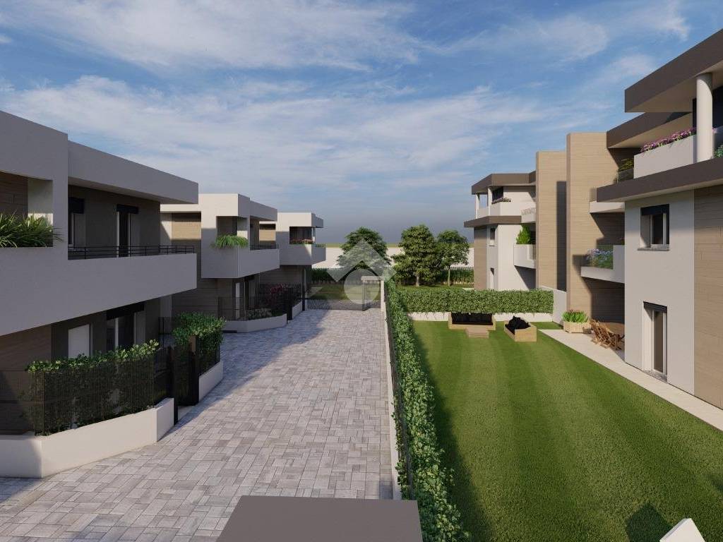 appartamento in vendita a Lainate