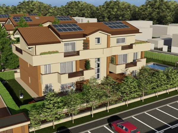 appartamento in vendita a Lainate