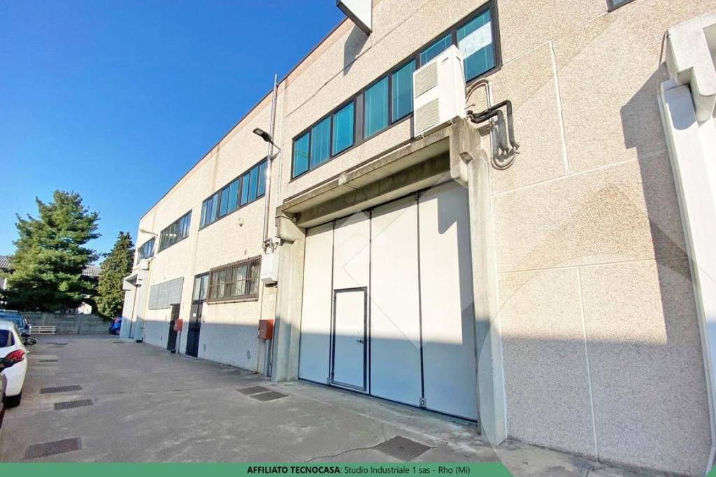 appartamento in vendita a Lainate