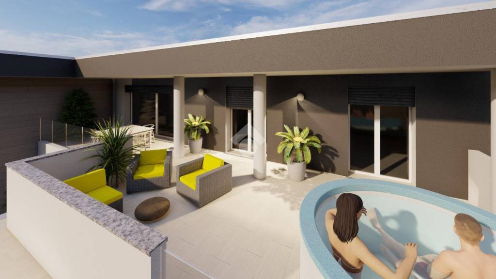 appartamento in vendita a Lainate