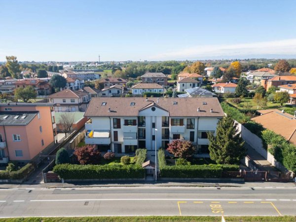 appartamento in vendita a Lainate