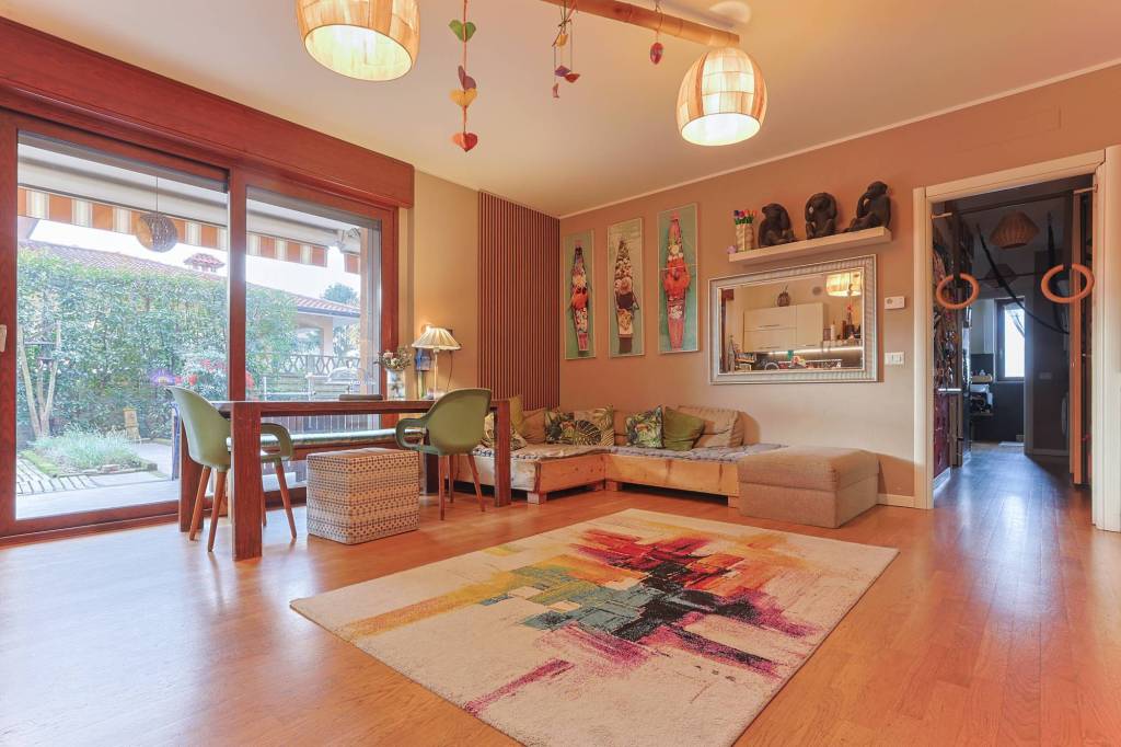 appartamento in vendita a Lainate