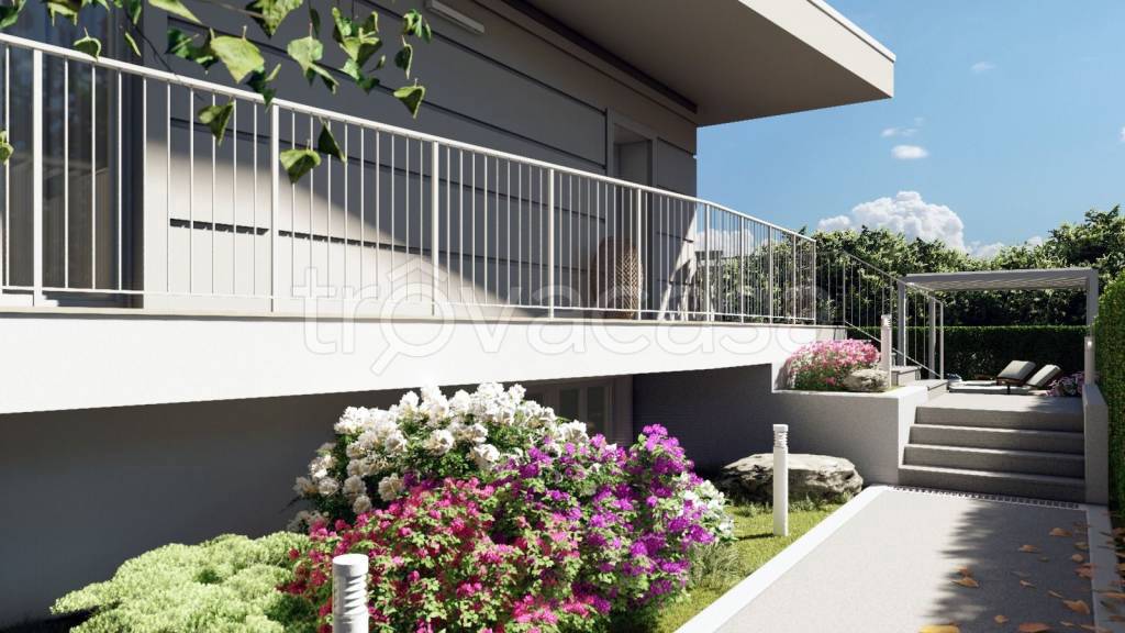 casa indipendente in vendita a Lainate