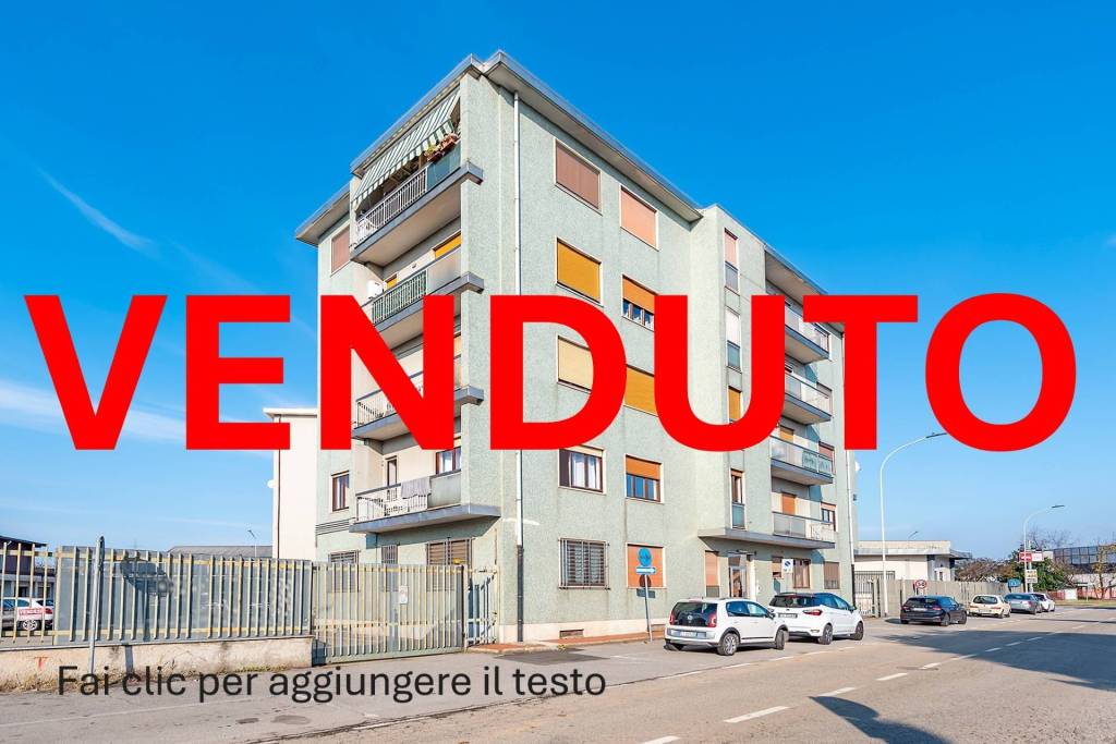 appartamento in vendita a Lainate
