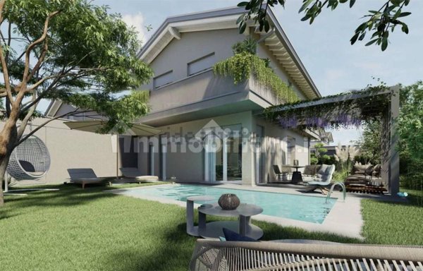 casa indipendente in vendita a Lainate