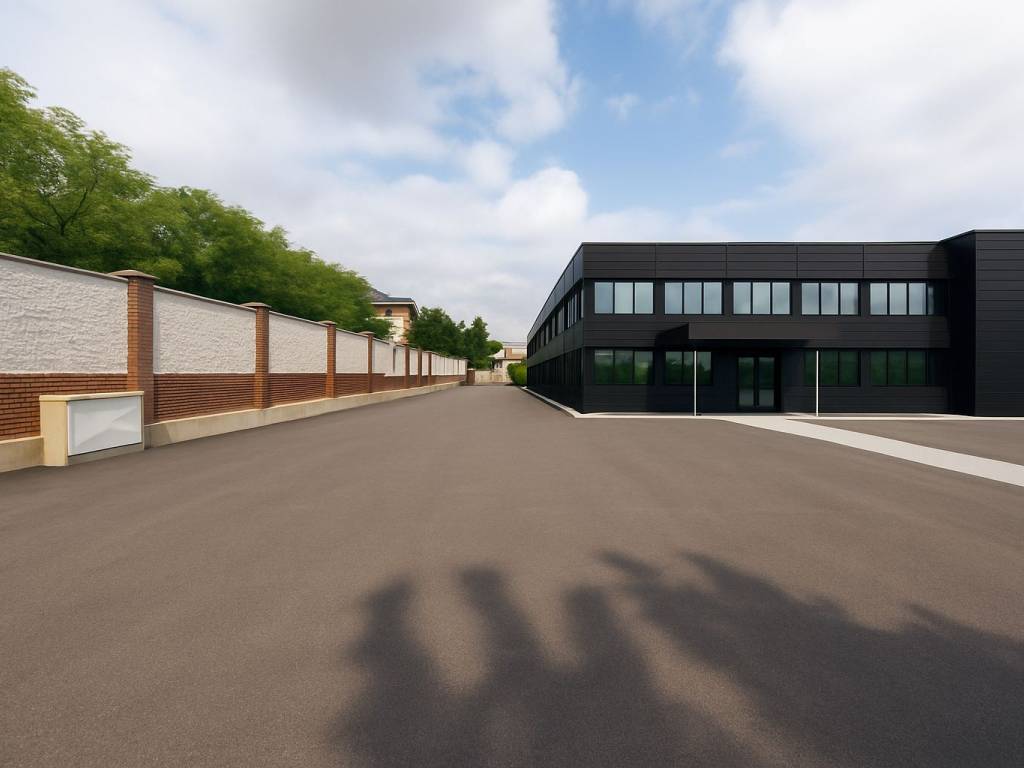 locale commerciale in vendita a Lainate