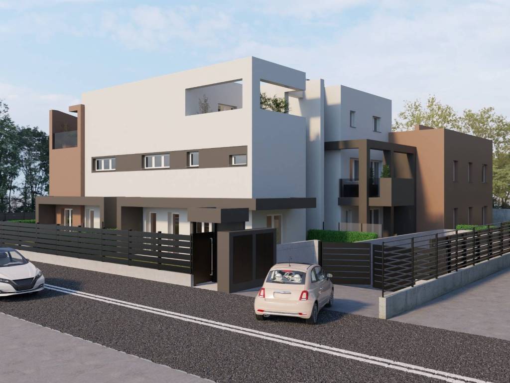 appartamento in vendita a Lainate