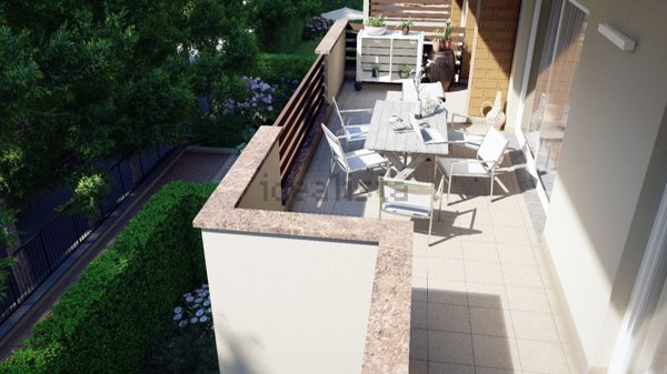 appartamento in vendita a Lainate in zona Pagliera