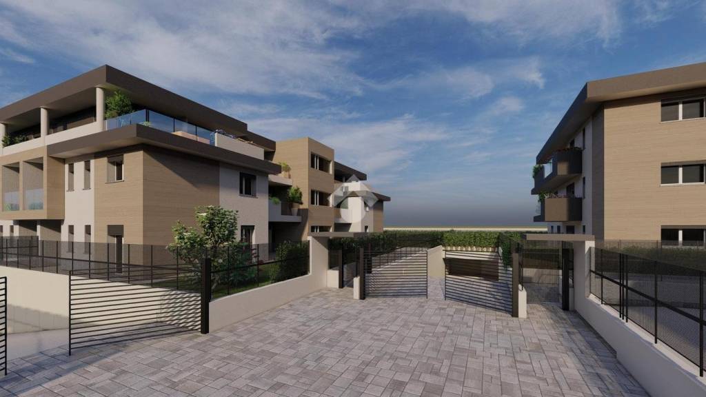 appartamento in vendita a Lainate