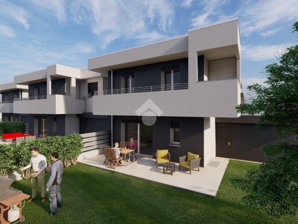 appartamento in vendita a Lainate