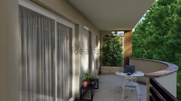 appartamento in vendita a Lainate in zona Pagliera