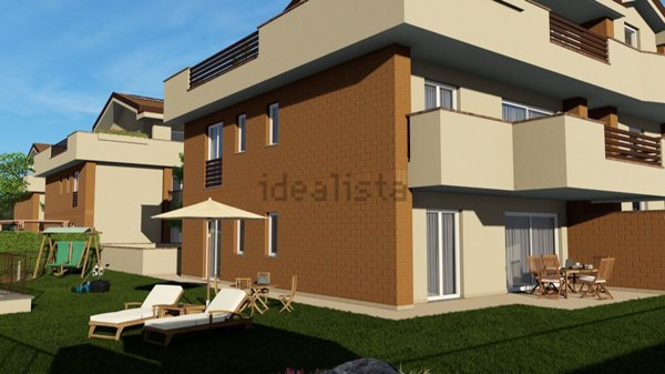 appartamento in vendita a Lainate in zona Pagliera