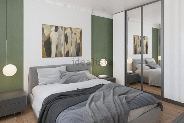 appartamento in vendita a Lainate in zona Pagliera