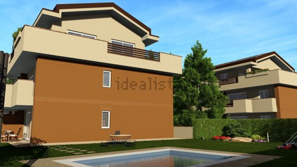 appartamento in vendita a Lainate in zona Pagliera