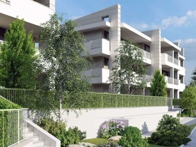 appartamento in vendita a Lainate in zona Barbaiana
