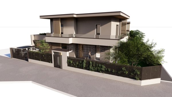 casa indipendente in vendita a Lainate