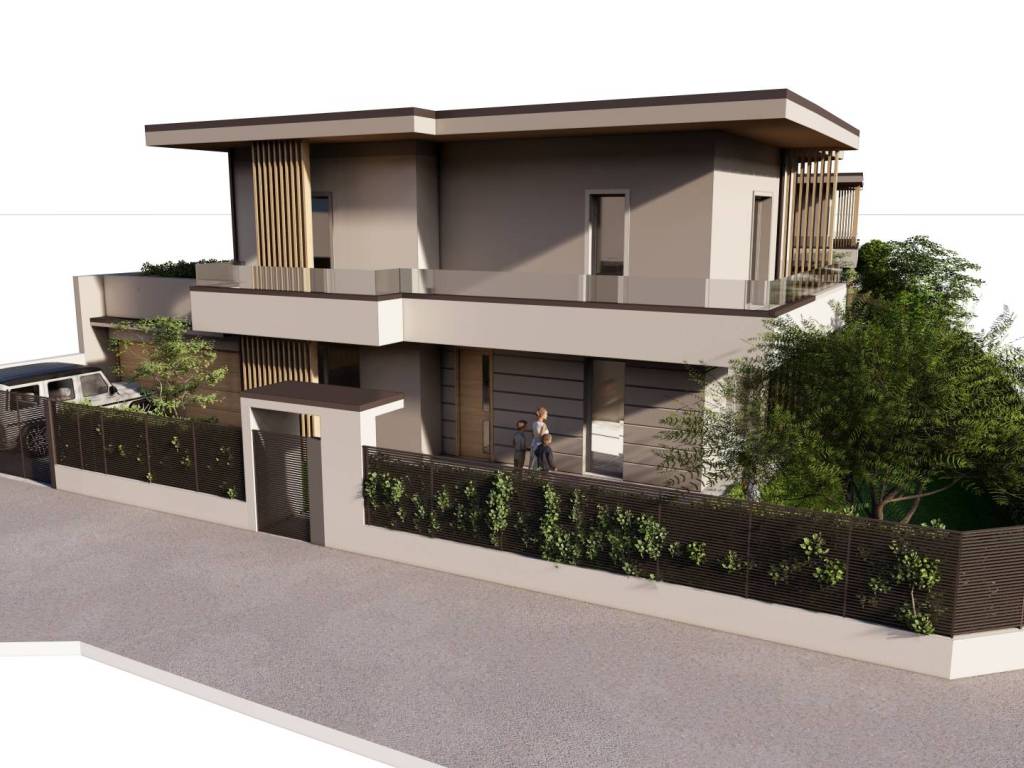 casa indipendente in vendita a Lainate