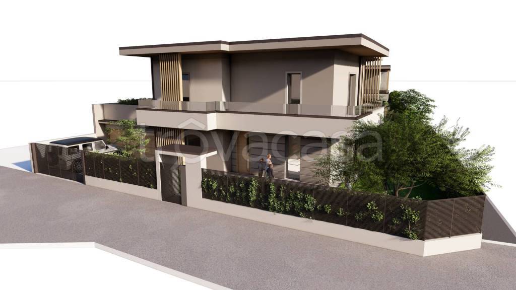 casa indipendente in vendita a Lainate