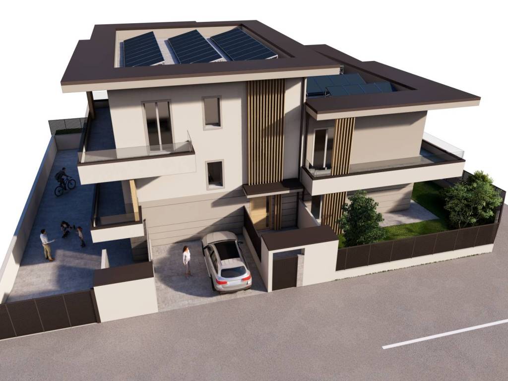 appartamento in vendita a Lainate