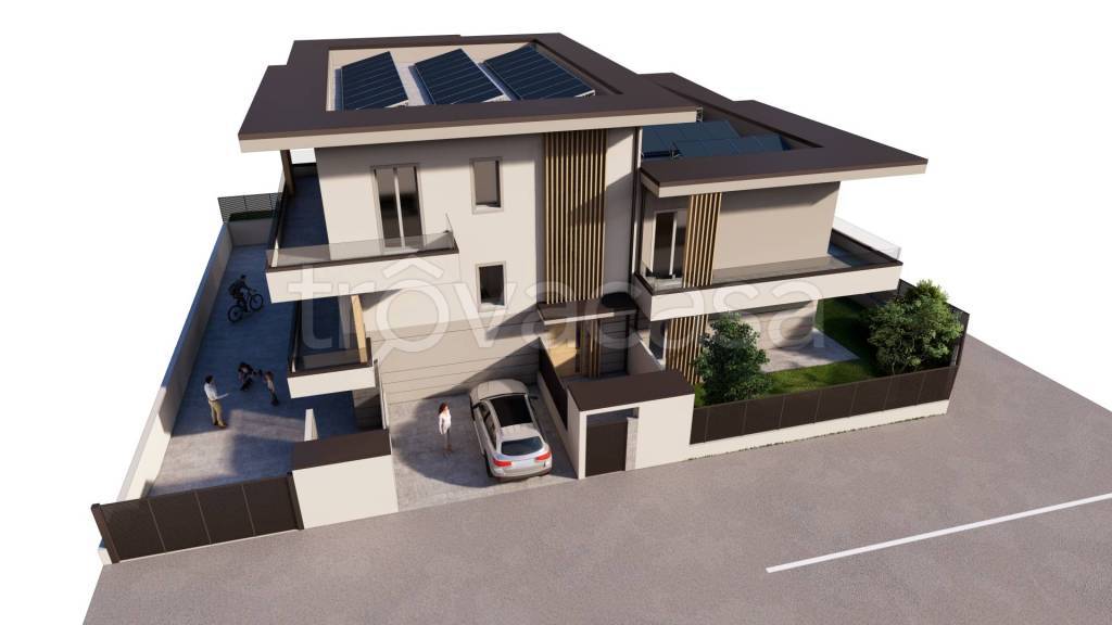 appartamento in vendita a Lainate