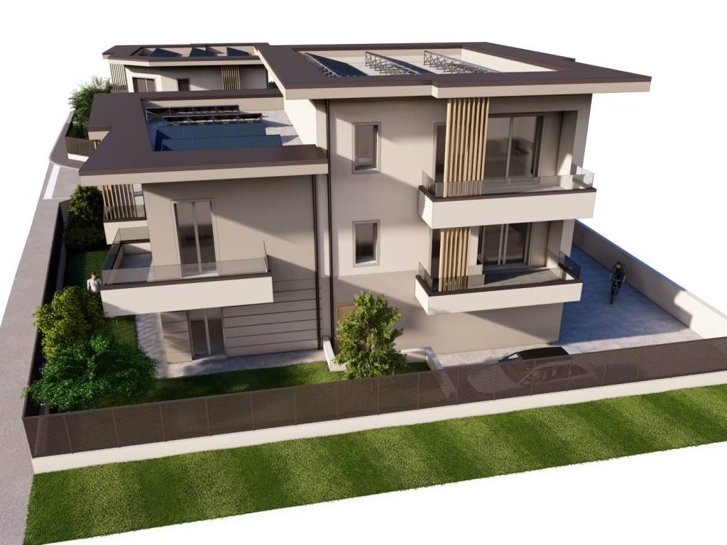 appartamento in vendita a Lainate