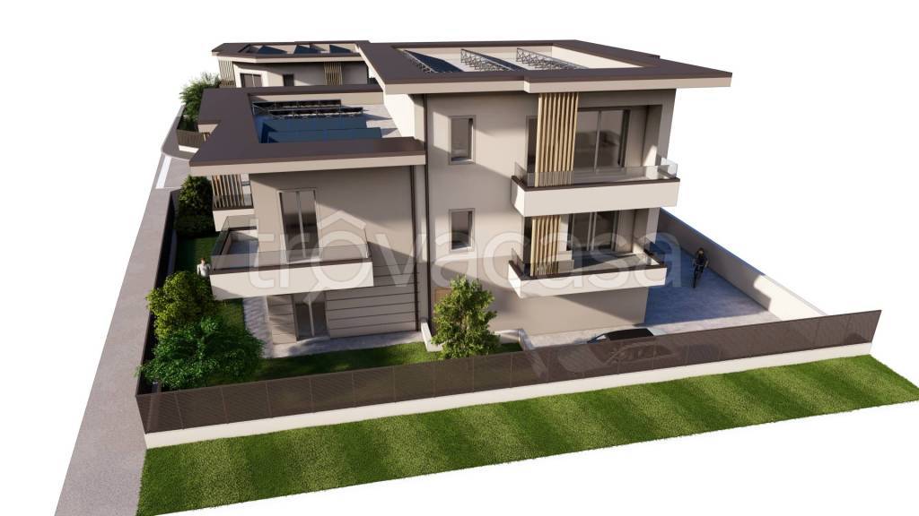 appartamento in vendita a Lainate