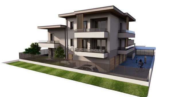 appartamento in vendita a Lainate